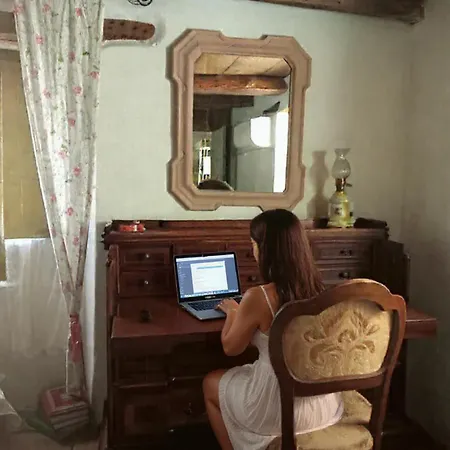 S'antiga Inn, Centro Storico Ed Escursionismo In Sardegna Penzion 3*
