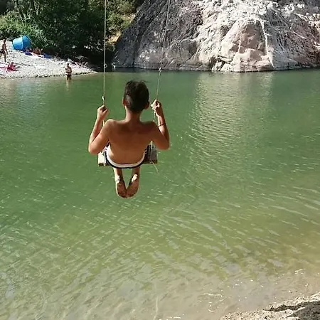 S'antiga Inn, Centro Storico Ed Escursionismo In Sardegna Penzion Seùlo