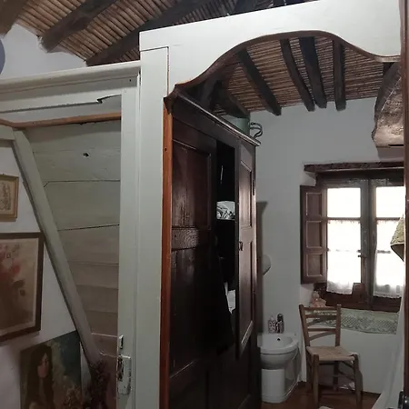 S'antiga Inn, Centro Storico Ed Escursionismo In Sardegna Pensión